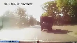 ГРУЗОВИКИ ПОТЕРЯННЫЙ ГРУЗ (часть 451)