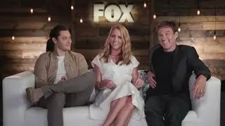 Amy Acker - 'The Gifted' live chat  8/2/18
