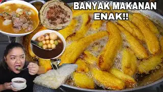 KULINER MALAM BANDUNG DI CIBADAK! BANYAK MAKANAN ENAK-ENAK 