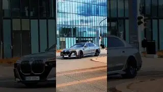 2024 BMW-MANSORY 7 Series M750e Most luxury Flagship Sedan | 
