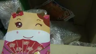 Очередной заказ из Таиланда. В приоритете - бальзамы!