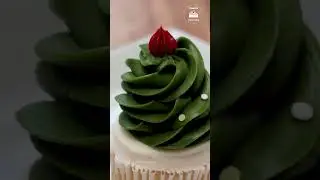 Christmas Tree Cupcakes