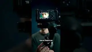 El gimbal @ZhiyunTechGlobal es excelente 👾 pero.. tiene un truco secreto 👀  #zhiyun #gimbal #fx3