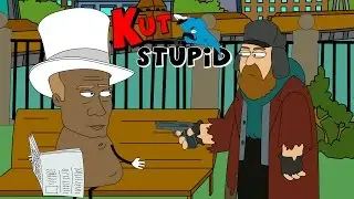 Путин-картошка (The best) — KuTstupid