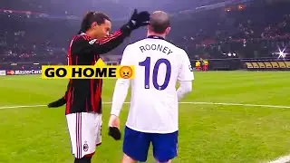 %0 Sportsmanship, Disrespectful Moments