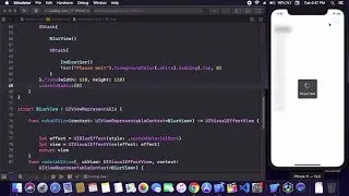 Custom Indicator In SwiftUI - Loading View In SwiftUI - How To Present Loading View In SwiftUI