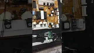 SAMSUNG UE46F6800 переделка