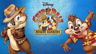 Chip n Dale: Rescue Rangers (NES) - Прохождение с Дэйлом в руках.