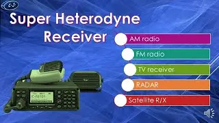 Super heterodyne Receiver