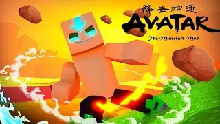 Avatar Addon : Minecraft Bedrock MCPE [1.18/1.19]