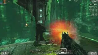 unreal tournament 3 deathmatch part 1