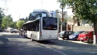 Otokar Kent 290 LF in Bucharest - Autobaza Nordului