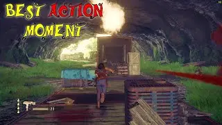 Most Action Moment in Uncharted || NO:1 Action Game in World || Can you Believe !!