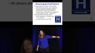 Drowning Survival Factors 💦 #shorts