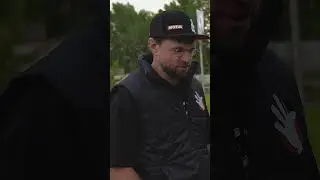 Валили так громко, что на нас наехали!