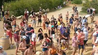 FreeMusic Festival 2019 à Montendre (17) : ambiance détente