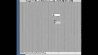 LabVIEW Tips: Create a front-panel control at the input terminal of a node or subVI