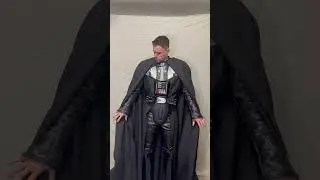 Become DARTH VADER 