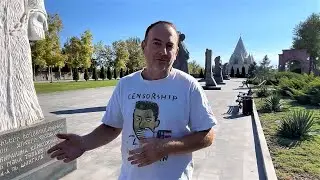 КРУПНЕЙШИЙ ЕЗИДСКИЙ ХРАМ В МИРЕ - В АРМЕНИИ