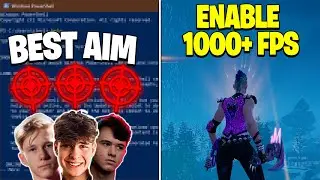 How To Get 1000 FPS in Fortnite Chapter 5! (Ultimate FPS Boost Guide)