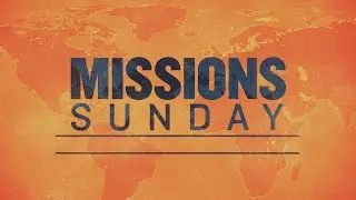 Online Worship Experience - May 17th, 2020