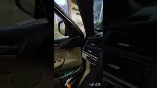 Е70 3.0d m57 , замена шкива коленвала,  замена сальника коленвала переднего , кодирование