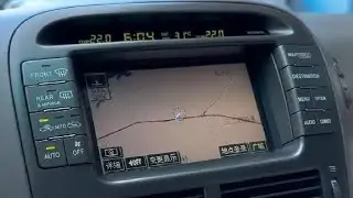 ASMR Lexus LS430