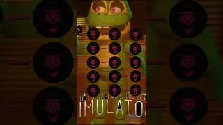 FNAF CHARACTERS IF THEY HAD A HONOR SYSTEM (PART 2) #shorts #fnaf #fnafedit