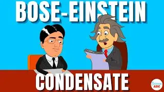 Bose Einstein Condensate Explained in Simple Words