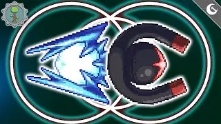 This Mod Adds UNIQUE MECHANICS BOSSES!: Terraria - Polarities