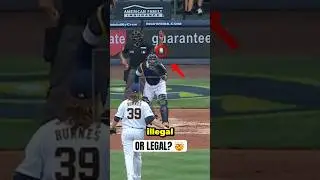 Is this play legal or illegal? 🤯