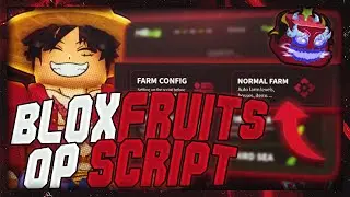 BEST Blox Fruits Script (2025) - FREE Dragon Fruit, Fastest Autofarm, Auto Prehistoric Island & MORE