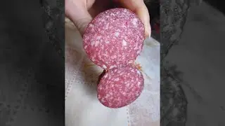 ХАЛОЛ КОЛБАСАНИ ИЧИДАН ЧИККАН НАРСАНИ КУРИНГ!