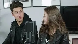 Stefania & Milan Carvalho - STARGAZING (covered from Kygo)
