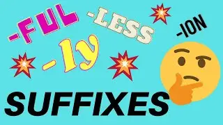 SUFFIXES