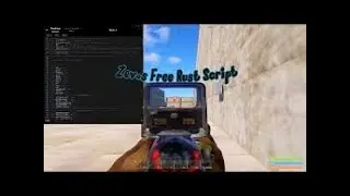 Zevs Free Rust script...