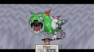 Mother 3: Level 99 Flint vs Mecha-Drago
