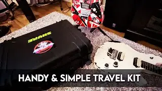 My Simple Guitar Travel Kit Everything I Need