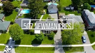 507 Newman Cres, Whitby