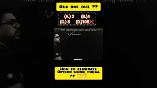 Tukka Trick for JEE Mains 2023 | Harsh sir 