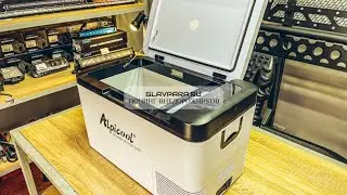 Автохолодильник Alpicool K25 объем 25 литров