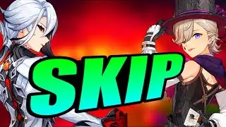 Should You Summon For Arlecchino/Lyney