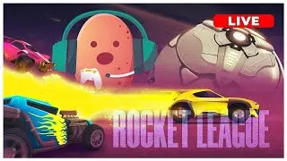 NEW SEASON! Rocket League 🔴 LIVE