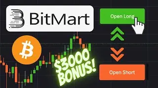 How to open a Long & Short Position on BitMart ✅ BitMart Trading Tutorial