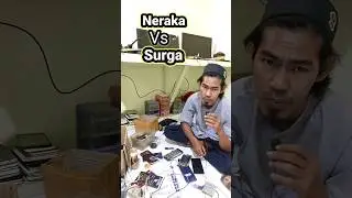 Neraka itu Mahal