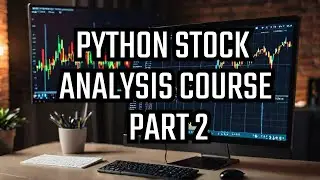 How to Download S&P 500 Stock Symbols, Filter by Sector || Stock Analysis with Python Part 2