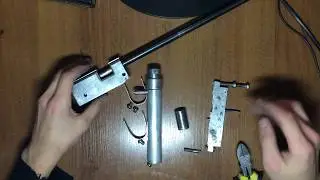 Усм и Ударник для пневматики/для pcp винтовки,пистолета