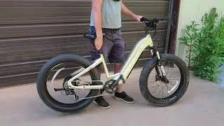 Best Electric Bike for the Mountains - HOVSCO HovAlpha with Torque Sensor