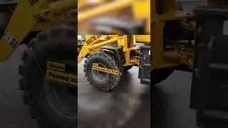 Фронтальный погрузчик МКСМ ZL-20 и ZL-30 / 
