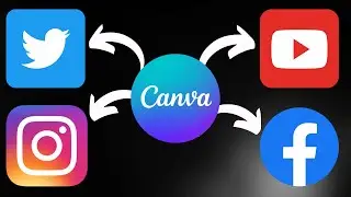 Creating Amazing Social Media Content in Canva